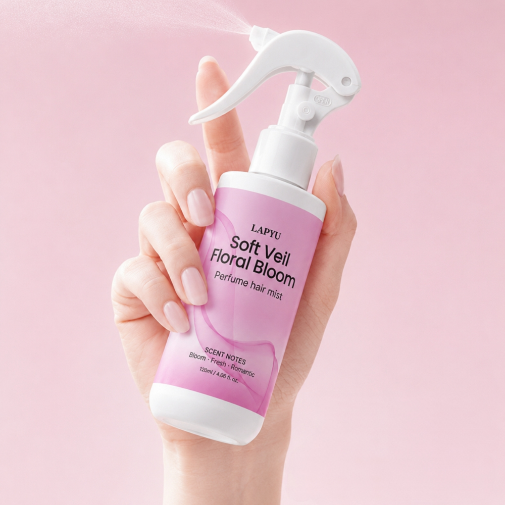 라퓨 향기좋은 플로럴향 헤어 미스트, 100ml, 2개
