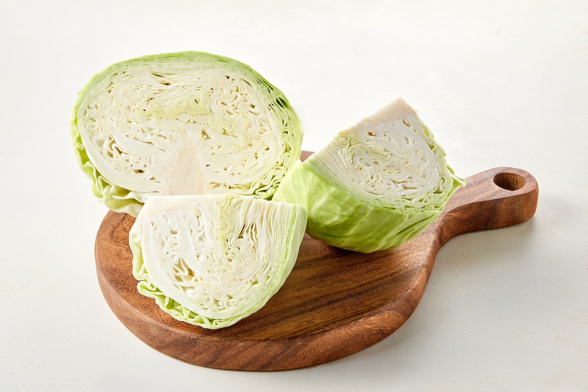 무농약 국산 양배추 (1통, 1kg 내외)