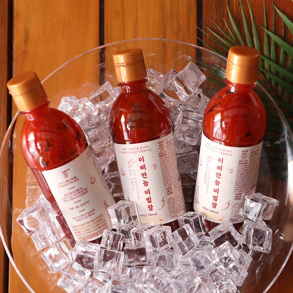 이삐 만능 비빔장 300ml