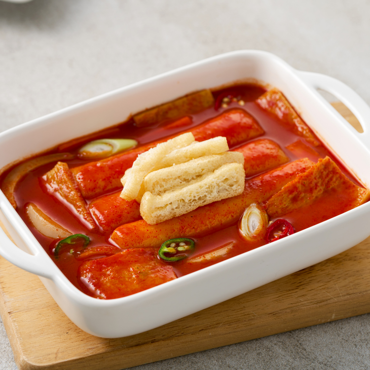 이삐 유부녀 떡볶이 395g 대표이미지 섬네일