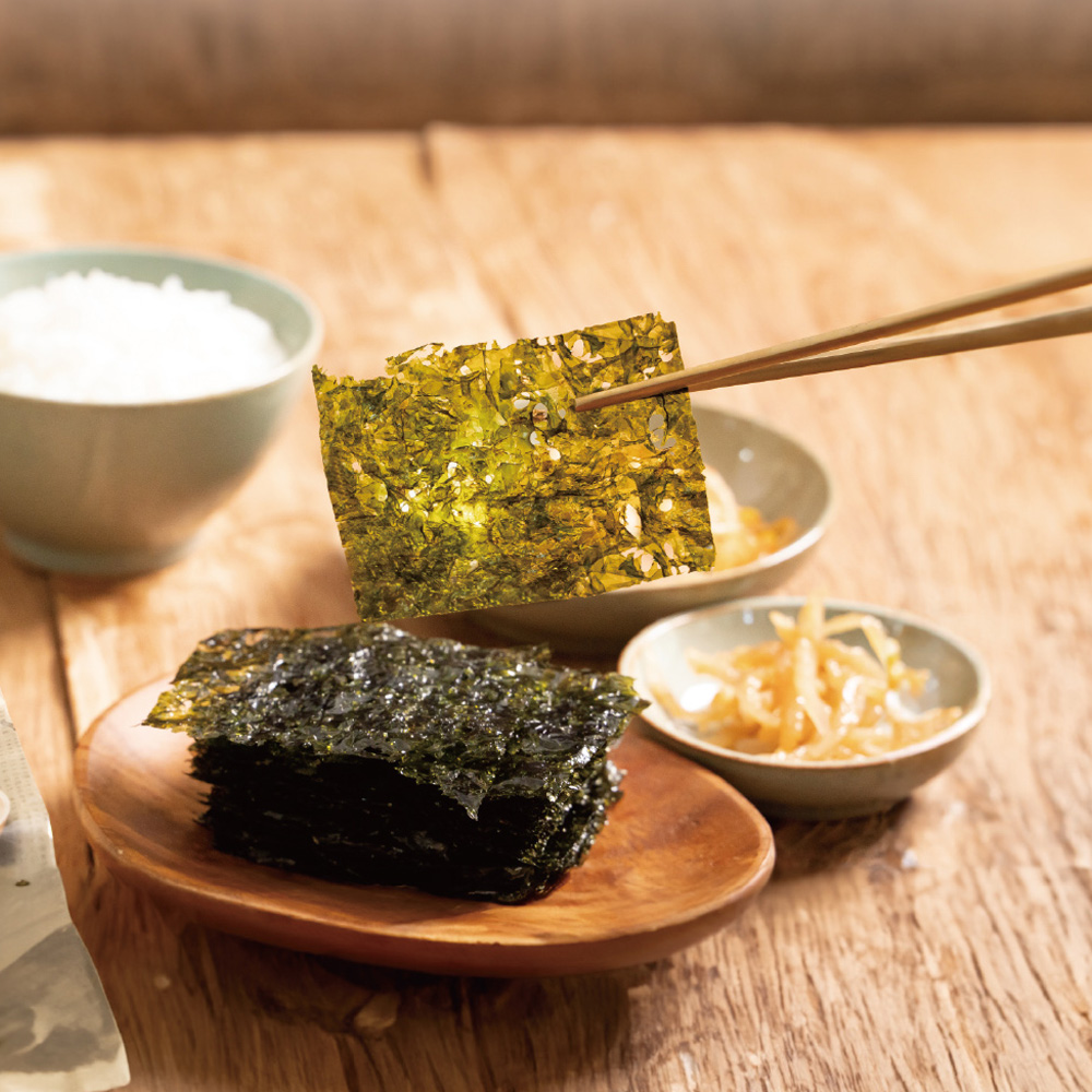광천 이레 재래 식탁김 180g (15gx12ea)