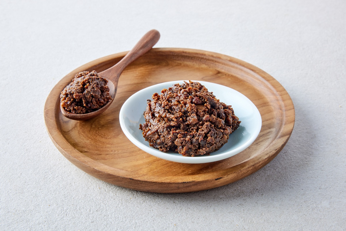 100% 국내산 블랙된장 (500g)