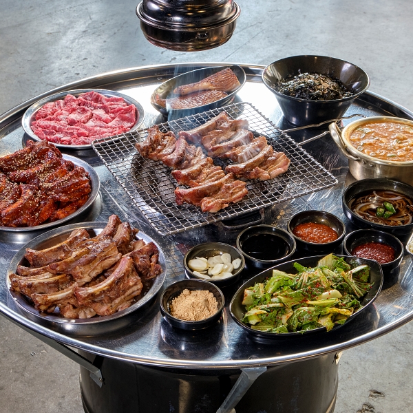 [경북세일페스타]쪽쪽갈비 500g 양념등갈비 캠핑쪽갈비 홈파티 등갈비간장양념 매운갈비 캠핑고기