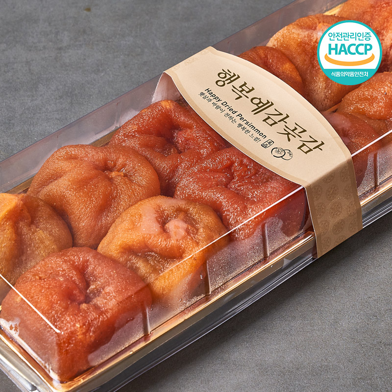 행복예감 곶감 실속세트 3호 1.0kg(28입)