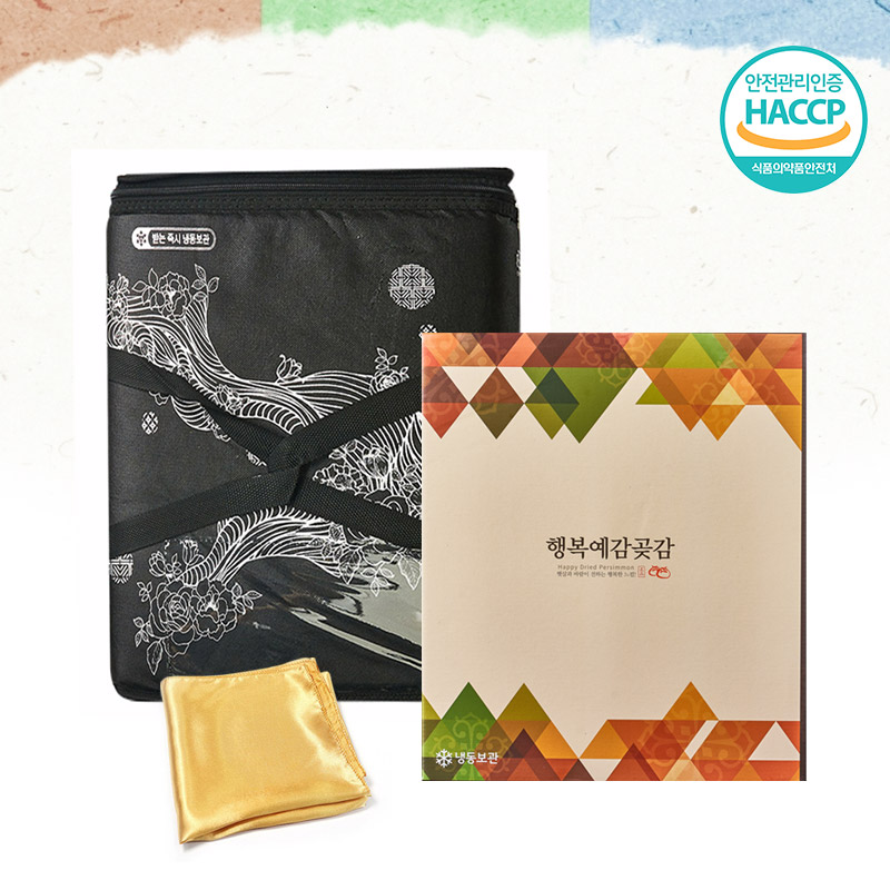 행복예감 대과 곶감 선물세트 3호 800g(18입)