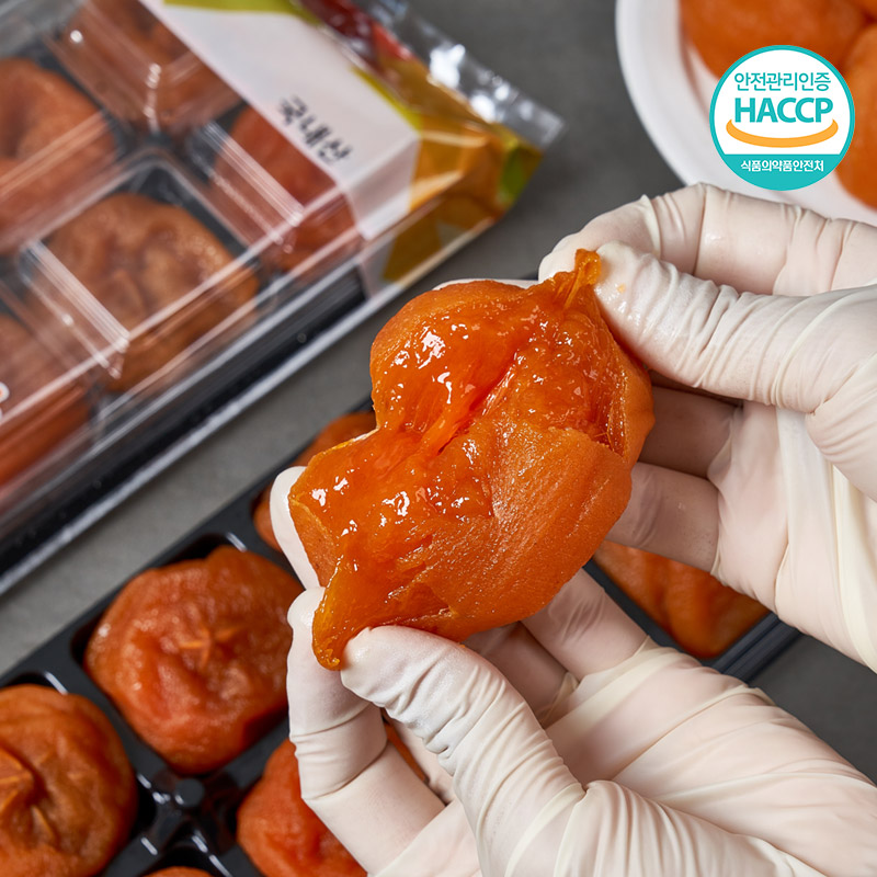행복예감 프리미엄 반건시 선물세트 3호 1.2kg(20입)