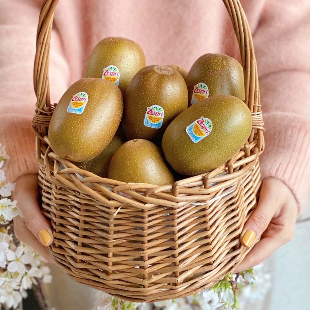 뉴질랜드산 제스프리 골드키위선물세트(22입 2.4Kg/EA)