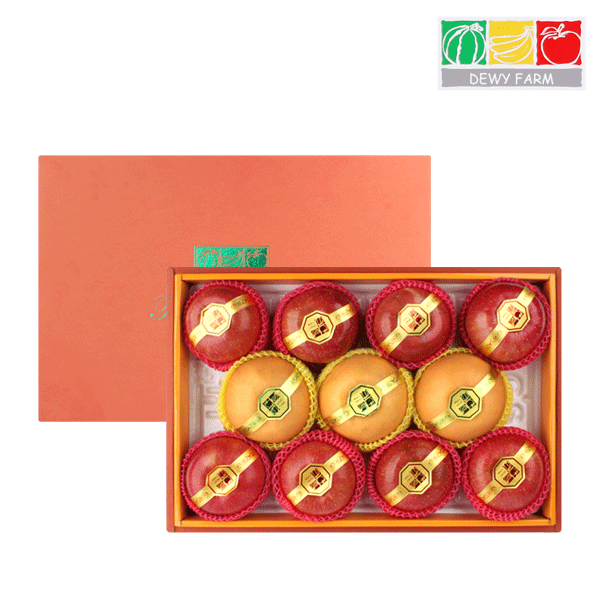 사과배혼합세트4호(사과8수+배3수 4.5Kg/BOX)