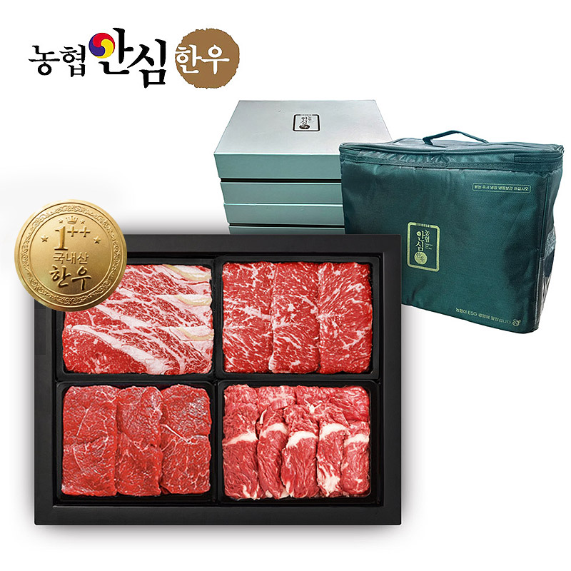 농협안심한우 1++ 프리미엄 후레쉬 2호 대표이미지 섬네일