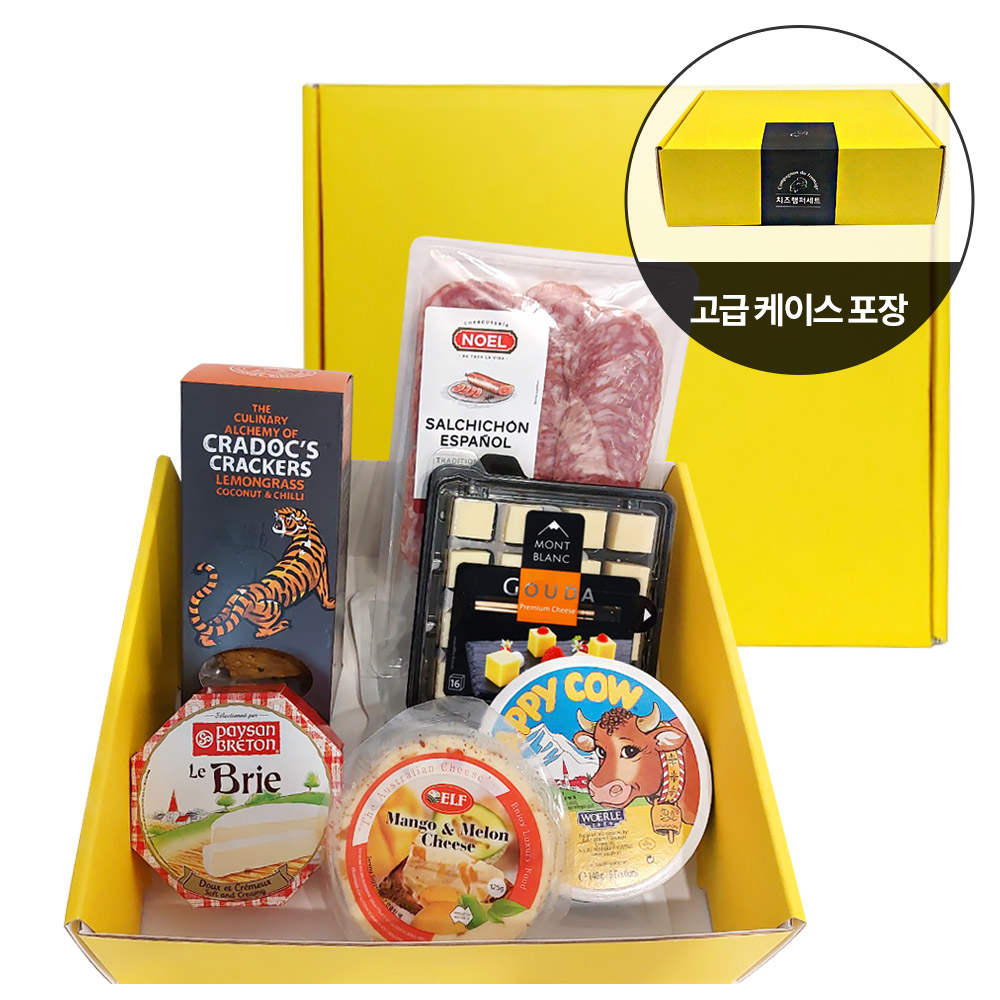 와인 안주 플래터 선물세트 6종/7종 대표이미지 섬네일