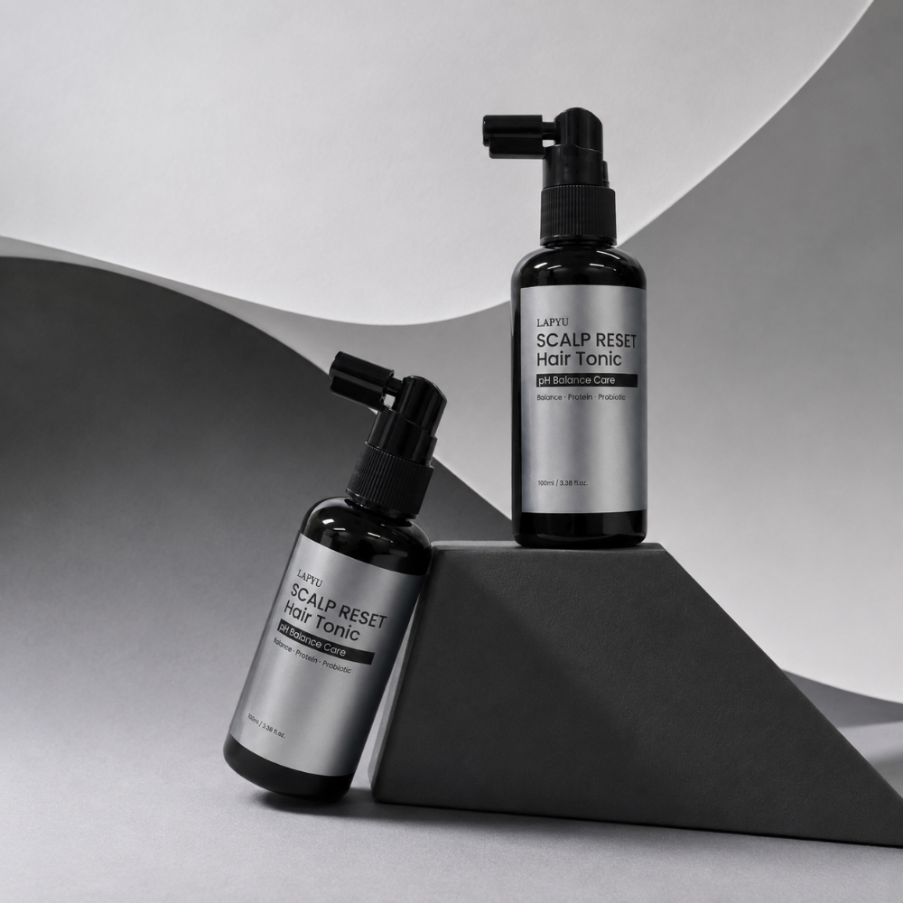 라퓨 탈모 증상완화 유산균 헤어토닉, 100ml, 2개