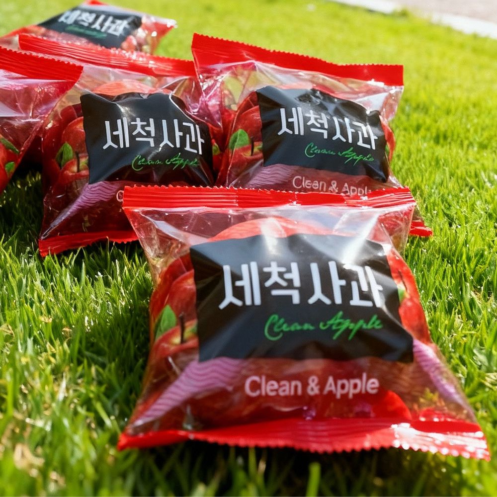 애플랩 가정용 세척사과  3kg (21과내외) 대표이미지 섬네일