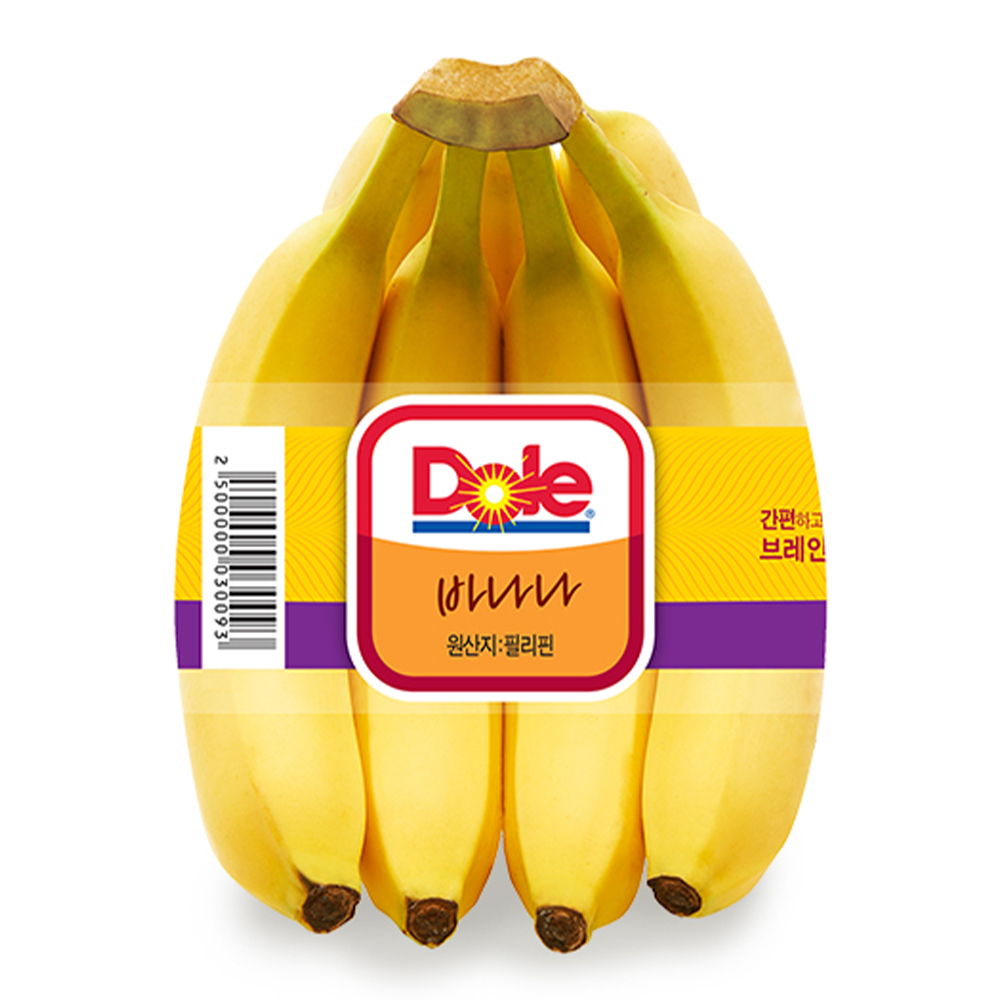달콤함 가득 Dole 바나나