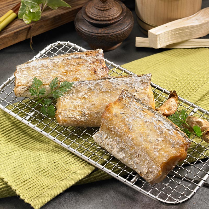 [재호식품] 순살갈치 800g, 가시제거율 99.9% 대표이미지 섬네일
