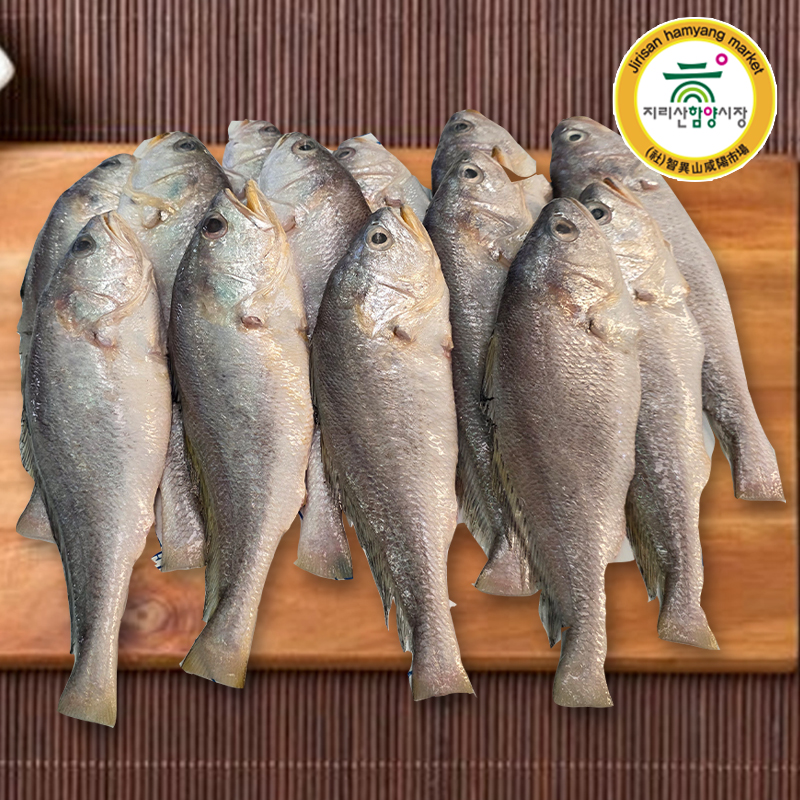 [함양시장] 옥계상회 침조기 손질 마리당 골라담기