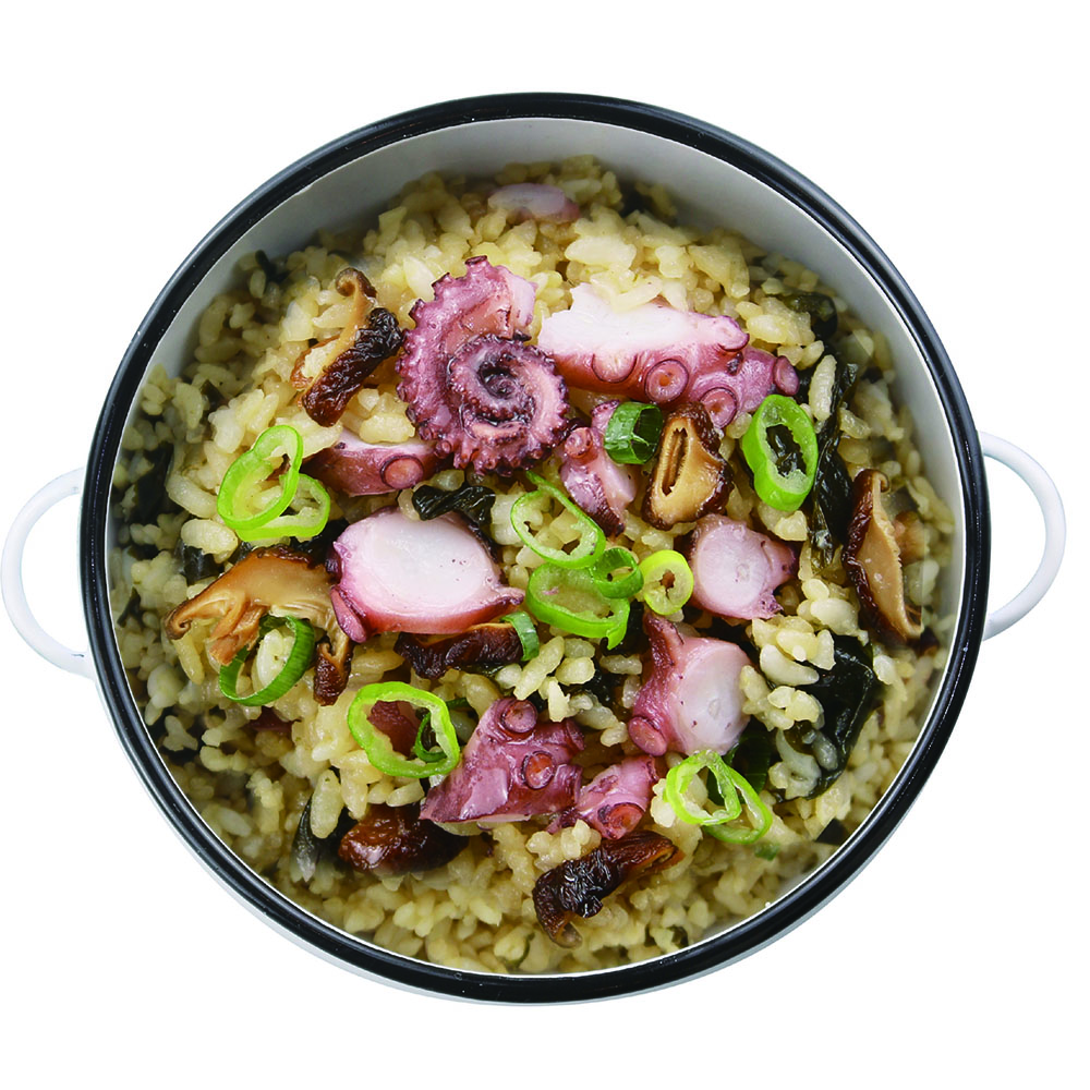 [당당한셰프] 15분조리 밀키트 문어솥밥(2~3인분) 425g