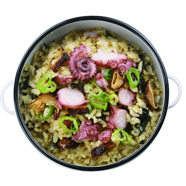 [당당한셰프] 15분조리 밀키트 문어솥밥(2~3인분) 425g 대표이미지 섬네일