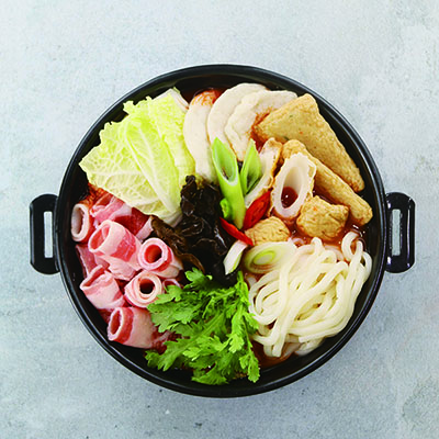 [당당한셰프] 15분조리 밀키트 우삼겹 어묵전골(2~3인분) 660g 대표이미지 섬네일