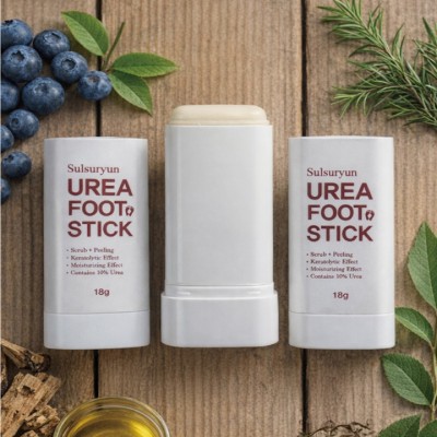 [설수련] LHA 우레아 풋스틱 18g 1+1
