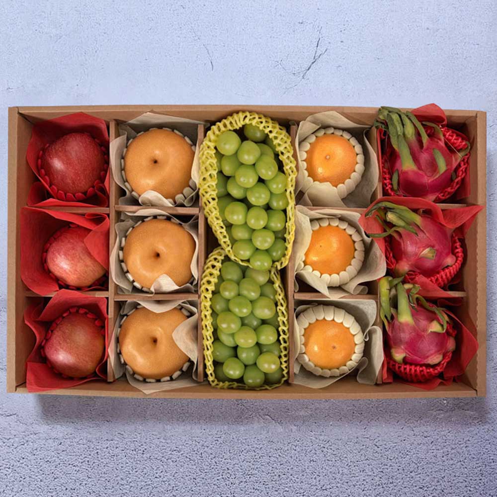 프리미엄 혼합과일 선물세트