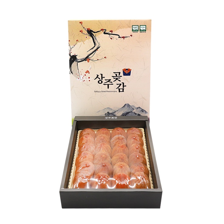 [상주곶감유통센터] 실속24구