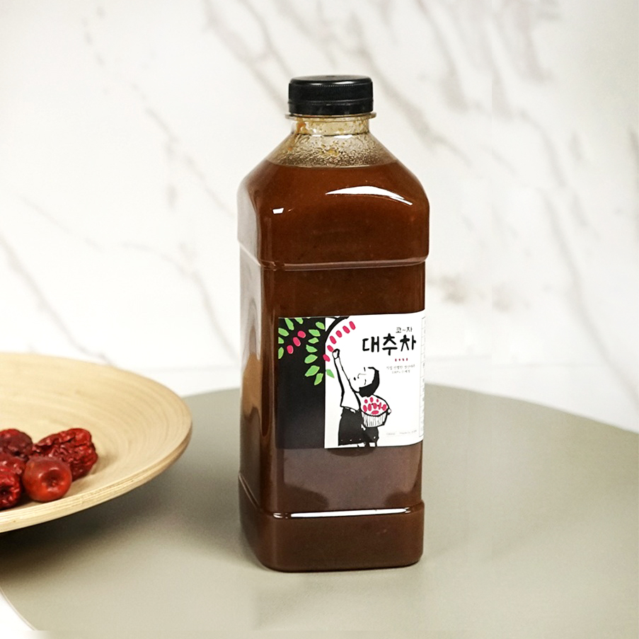 허밍테이블 경산 대추차 선물세트 | 대추밭 둘째딸의 시그니처 대표이미지 섬네일