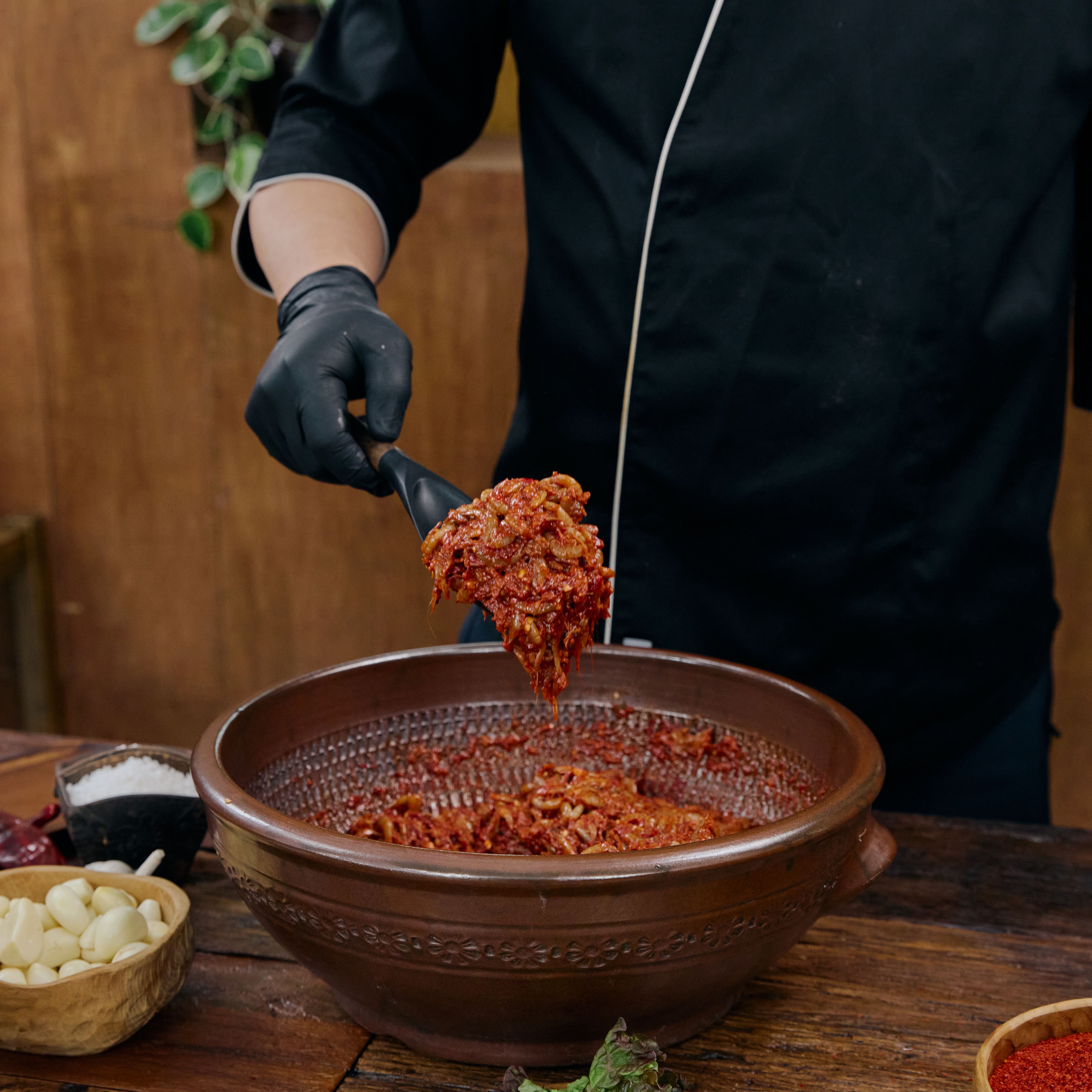 [쿠마] 김민성 만능 양념새우장 200g x 2통