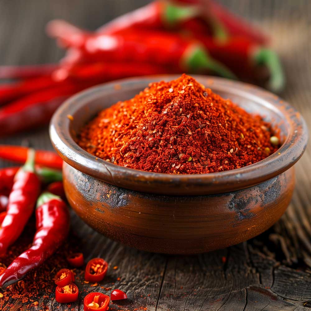 국내산 해남 고춧가루 100%