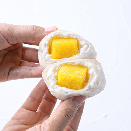 미크플로 요거트 망고 모찌 60g x 6입 x 1세트/2새트