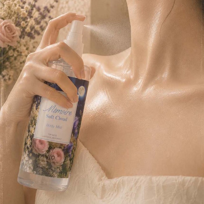 앙쥬 메모아르 퍼퓸 바디미스트 150ml (4종 택1) 대표이미지 섬네일