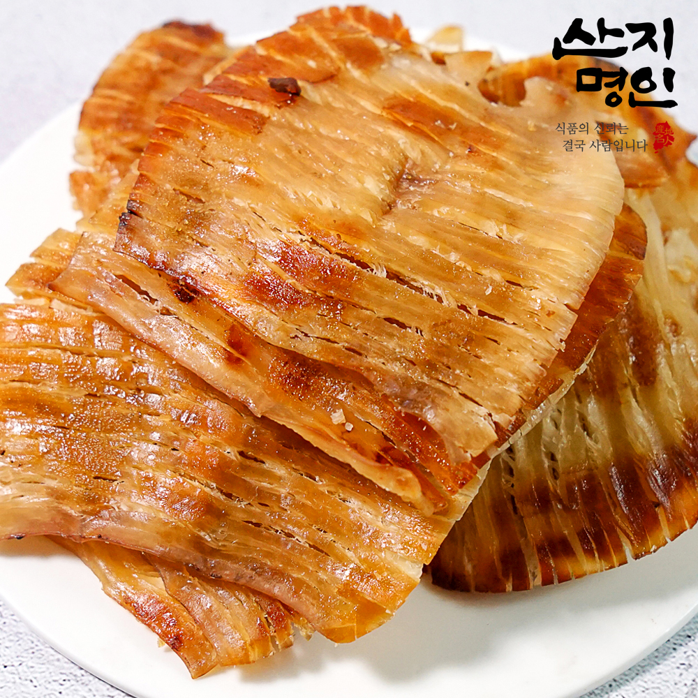 [산지명인] 추억의 달달쫀득 문어발 150g 외 건어물 안주 모음