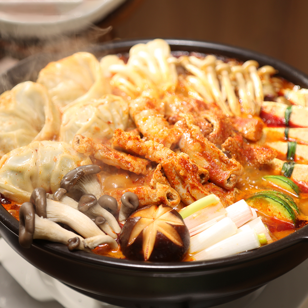 문천식 소곱창 전골 700g x 4팩/8팩