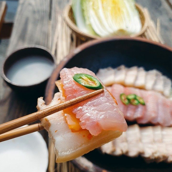 [오커성공] 흑산도 홍어 국내산 홍어 250g 500g 1kg 숙성도 택 1