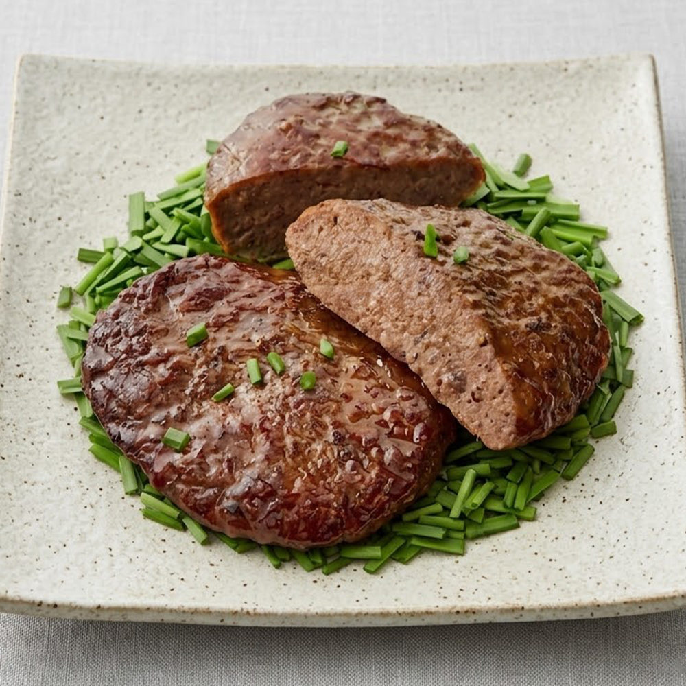 한돈 떡갈비 돼지고기 수제 떡갈비 120g 3팩 5팩 10팩