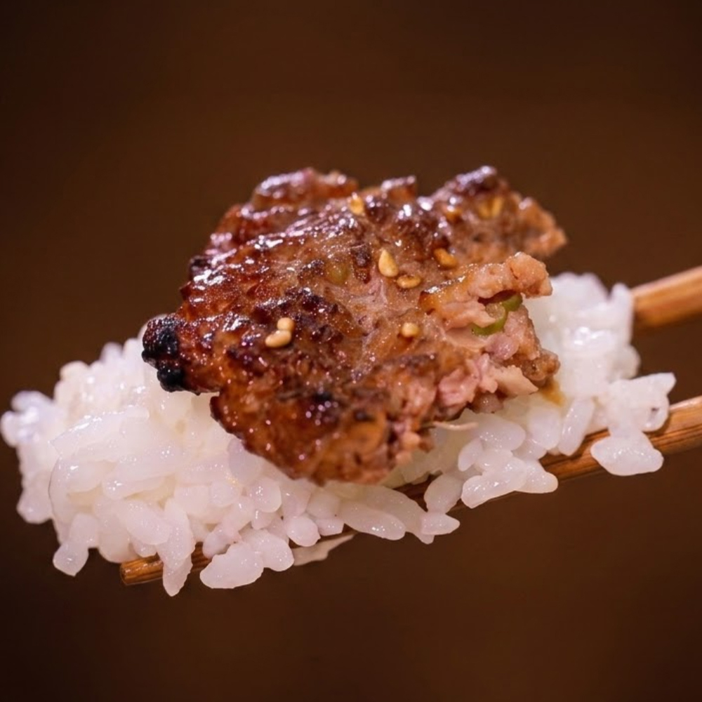 한돈 떡갈비 돼지고기 수제 떡갈비 120g 3팩 5팩 10팩