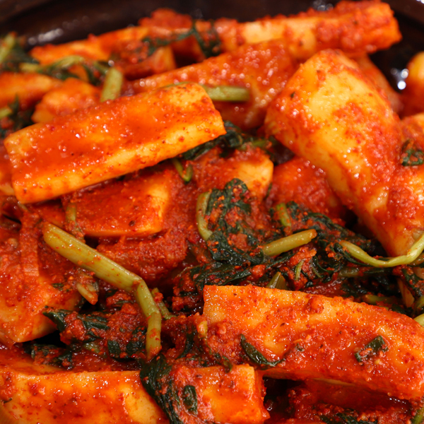 [참마루] 전라도 총각김치 5kg