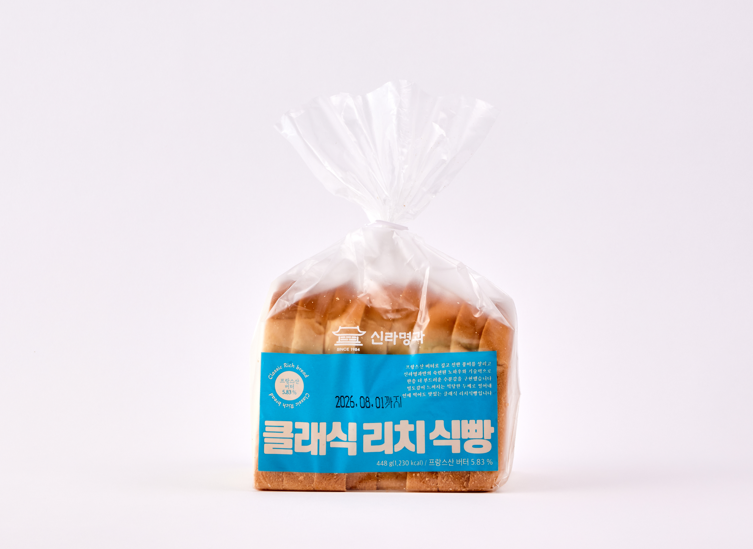 클래식리치식빵(448g)