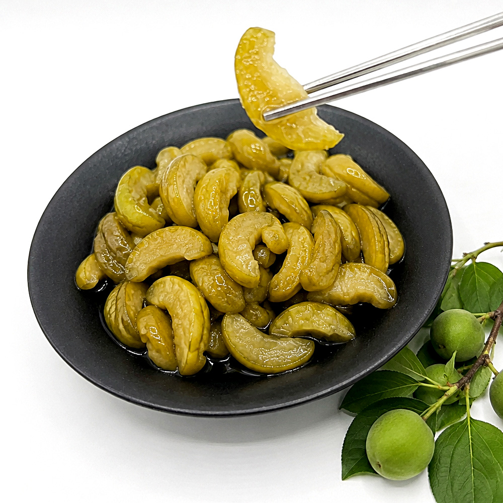 광양 매실 고추장장아찌 420g 광양산 청매실 고추장무침 진실매실 농가직송 jins