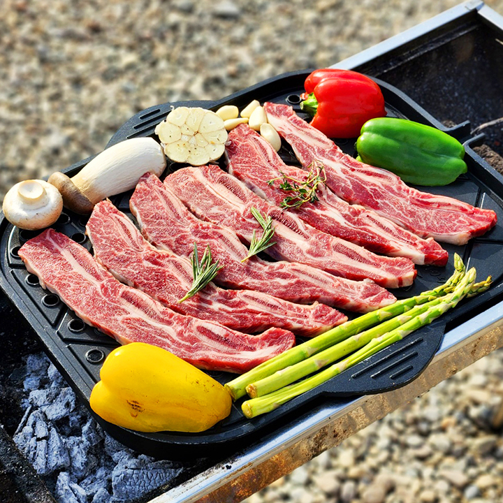 명절선물용 LA꽃갈비 선물세트 소고기 1.5kg~4kg 추석선물 대표이미지 섬네일