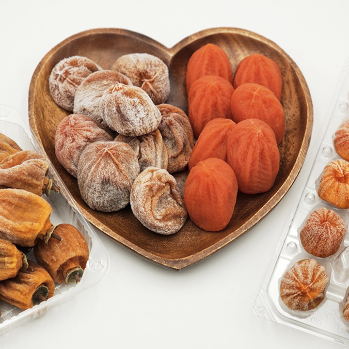 명절선물용 상주곶감 선물세트 건시 반건시 곶감 추석선물 1kg~1.5kg