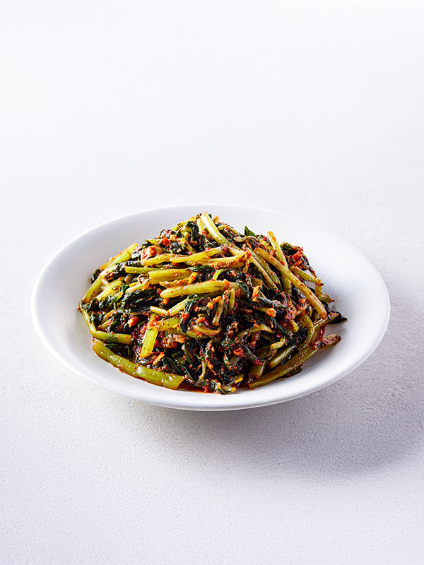 집밥 열무얼갈이김치(1.5kg)