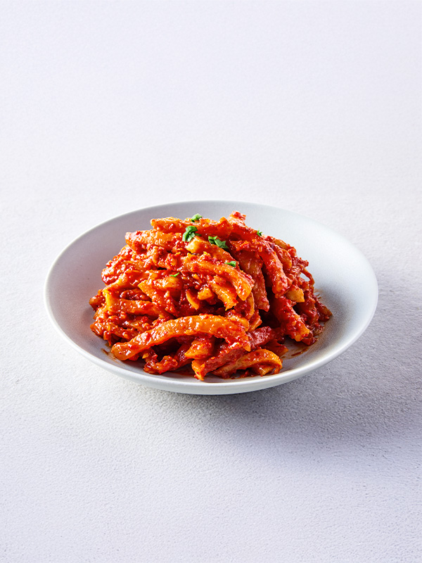 집밥 보쌈무김치 (1kg)