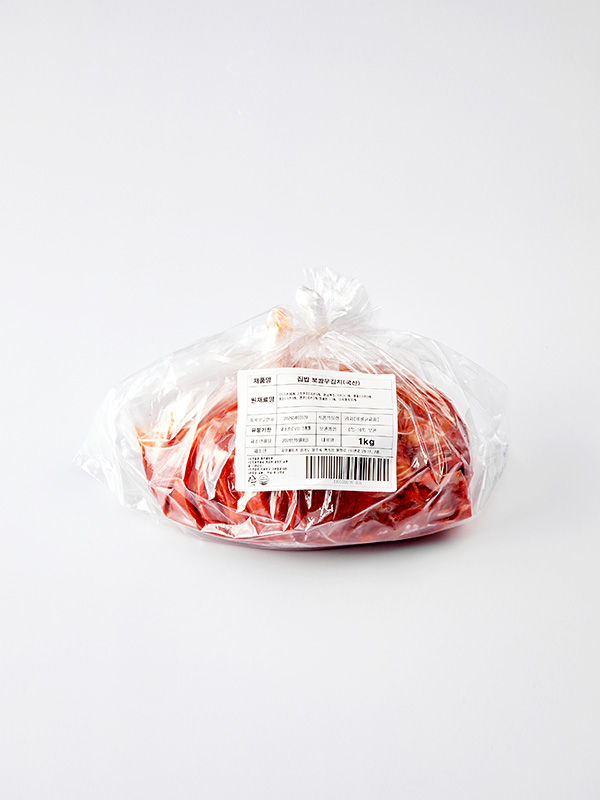 집밥 보쌈무김치 (1kg)