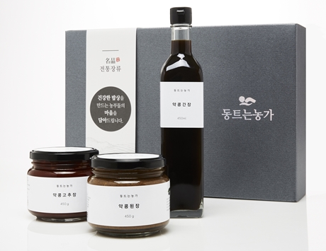 동트는농가 장류선물세트