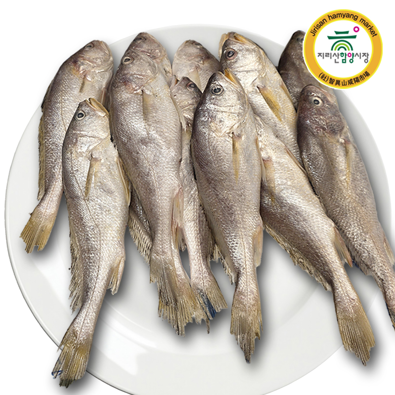 [함양시장] 인당상회 침조기(긴가이석태) 마리당 골라담기