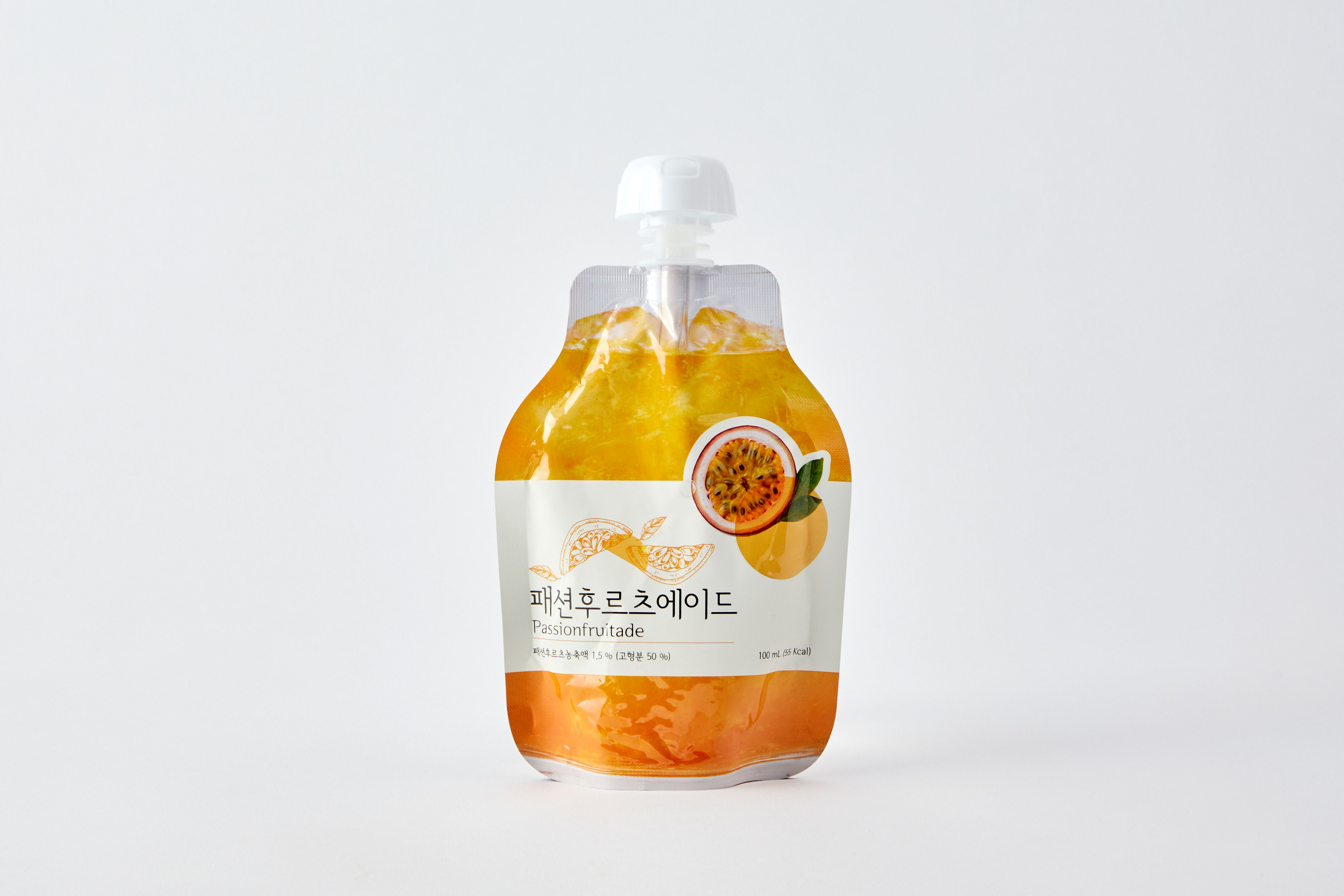 패션후르츠 에이드