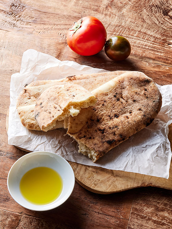 [입점특가] 이탈리아 화덕 샌드위치 도우(살팀보카) 125g*4입(500g)