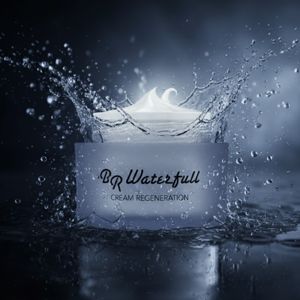 비알 워터풀 리제네레이션 크림 50ml