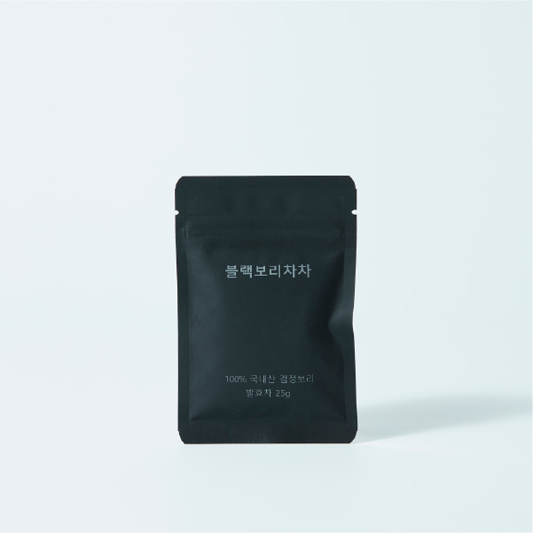 끓이지않는 알곡형 발효차 5종 선물세트