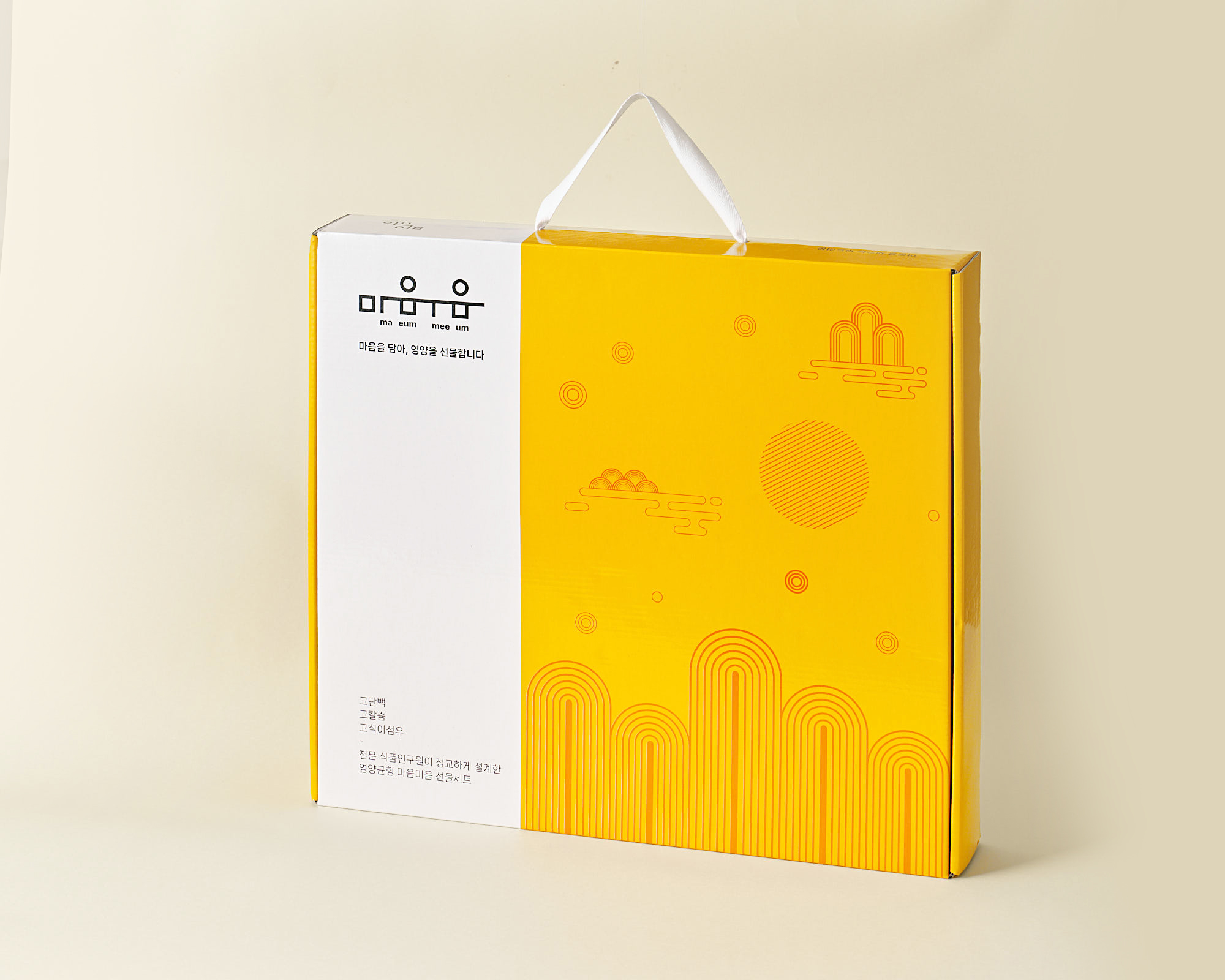 영양균형미음 마음미음 선물세트 (3구,6구 선택)